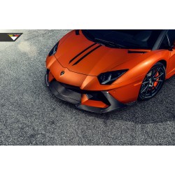 Zaragoza Edizione Εμπρόσθιο σπόιλερ Vorsteiner για Lamborghini Aventador